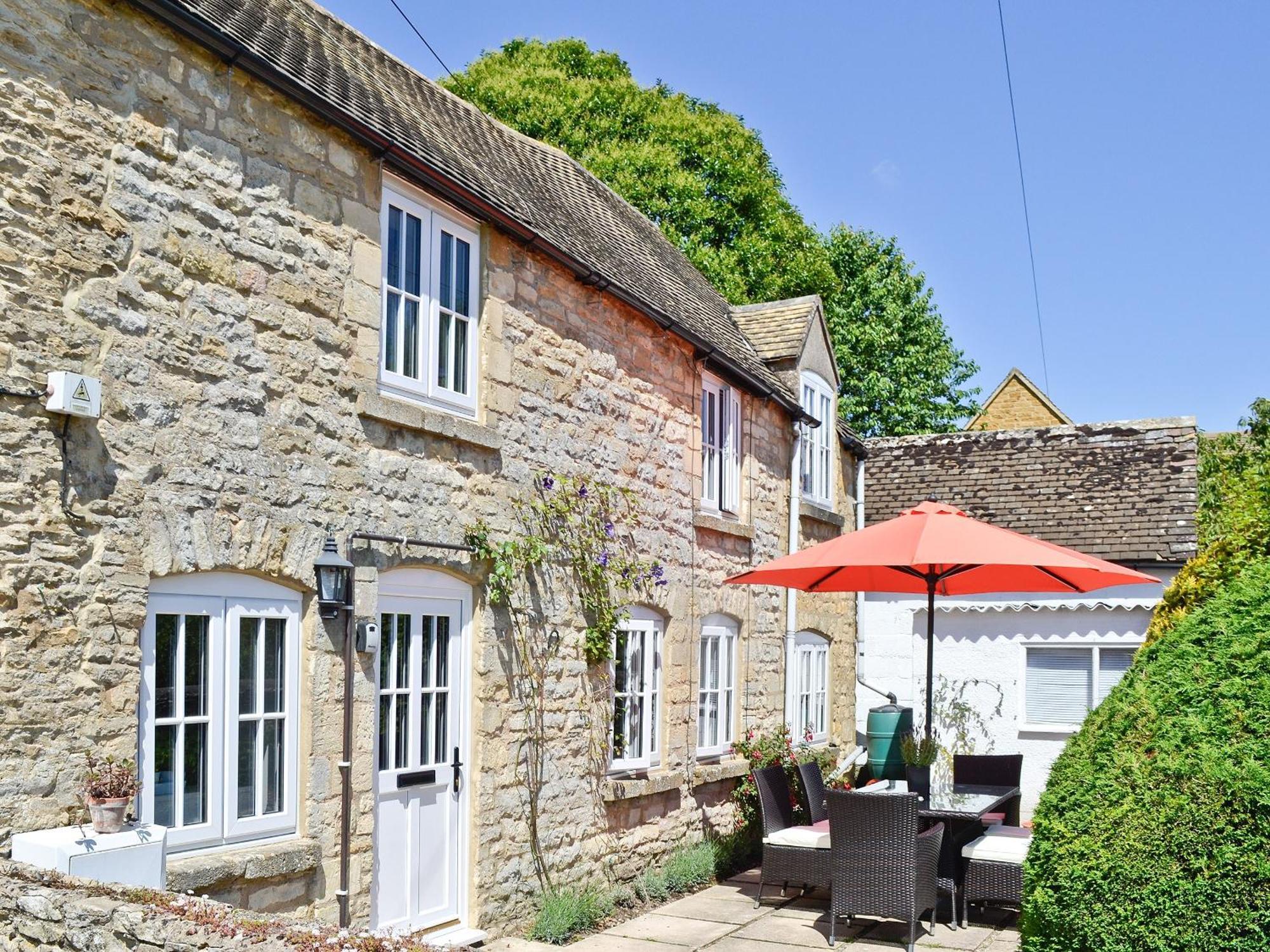 Weavers Cottage Stow-on-the-Wold Exteriör bild